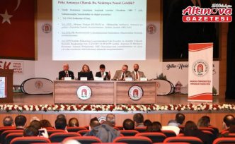 Amasya’da Kültürel Peyzajlar Kongresi gerçekleştirildi