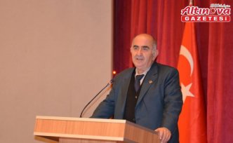 Artvin'de “Eser Elementler ve Sağlığımız“ konferansı düzenlendi