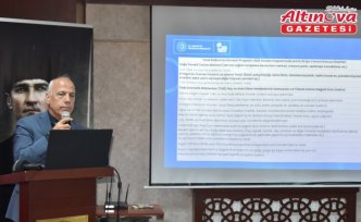 Artvin'de “Yerel Kalkınma Hamlesi“ toplantısı düzenlendi