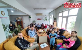 Bafra'da görme engelliler yararına düzenlenen kurs sona erdi