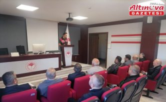 Bafra'da kahverengi kokarcaya karşı kışlak mücadelesi başlatıldı