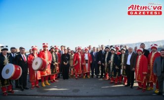 Balkan Savaşları'na katılan Trabzon Gönüllüler Taburu anıldı