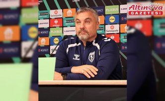 Breidablik-Samsunspor maçına doğru