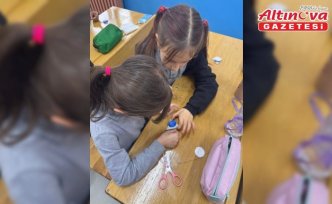 Çorum'da BİLSEM öğrencilerinin “Temiz Yaşam Liderleri Okulu Projesi“ 20 okulda uygulandı