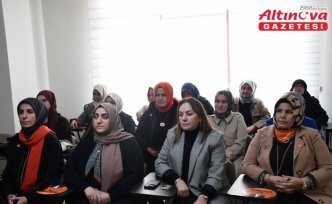 Düzce'de Kadına Yönelik Şiddete Karşı Uluslararası Mücadele Günü kapsamında etkinlik düzenlendi