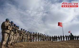 Gümüşhane'de “Şehitlere Vefa ve Zafer Yürüyüşü“ düzenlendi