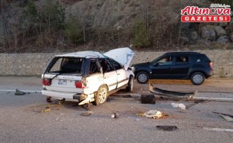 Karabük'te devrilen cipteki 2 kişi öldü, 7 kişi yaralandı