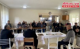 Mengen Kaymakamı Yıldız'dan köylere ziyaret