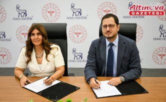 Novo Nordisk Türkiye ile Adana Şehir Eğitim ve Araştırma Hastanesi işbirliği protokolü imzaladı