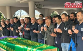 Rize'de trafik kazasında yaşamını yitiren sağlık personeli toprağa verildi