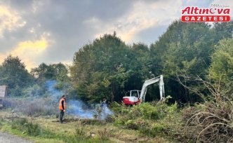 Salıpazarı'nda modern standartlarda hayvan barınağı yapılıyor