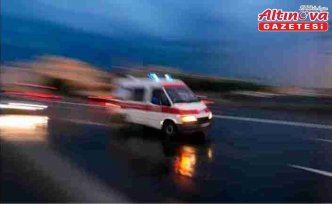 Samsun'da üzerine sıçrayan kıvılcımla giysileri tutuşan kadın hastanede öldü