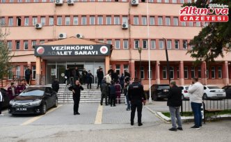 Samsun'da trafik kazasında ölen çocuğun ailesinin avukatından basın açıklaması