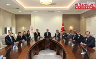 Teknoloji Tabanlı Erken Tanı Destek Projesi hayata geçiriliyor