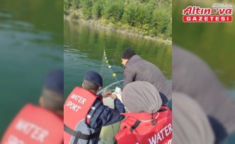 Tokat'ta kaçak avlanan 2 kişiye 64 bin lira para cezası kesildi