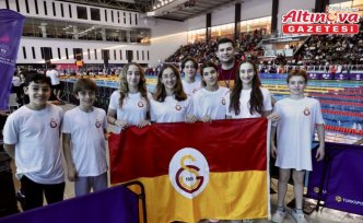 Trabzon'da 11-12 Yaş Ulusal Gelişim Ligi Türkiye Finali başladı