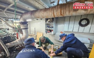 Trabzon'da 7 bin 99 litre kaçak akaryakıt ele geçirildi