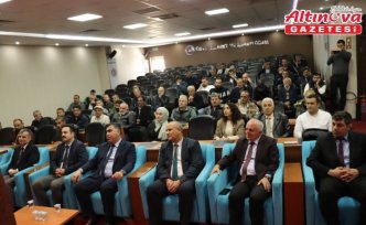 Ünye'de yükümlüler için seminer düzenlendi