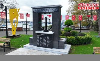 Zonguldak'ta fırtınada batan gemideki personelin isimleri yaşatılacak