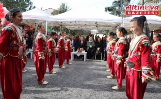 Zonguldak'ta Öget Şen Kızılay Anaokulu açıldı