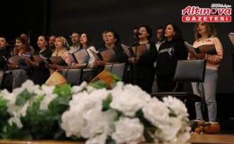 Zonguldak'taki öğretmenler korosu, Türkiye Yüzyılı Maarif Modeli'ne eserleriyle katkı sağlıyor