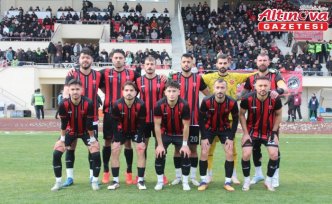 1930 Bafraspor sahasında Çankırı FK'ya 3-1 mağlup oldu