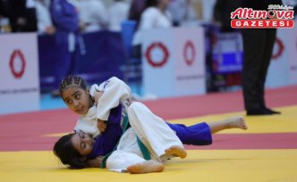 9. Uluslararası Madenci Kupası Judo Turnuvası başladı