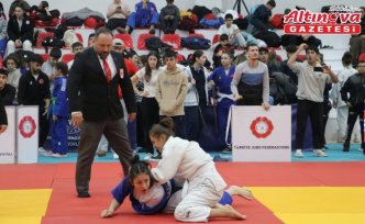 9. Uluslararası Madenci Kupası Judo Turnuvası sona erdi