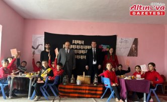 Ardanuç'ta, Tutum, Yatırım ve Türk Malları Haftası etkinliği yapıldı