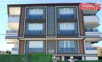 Bafra'da hakim ve savcılar için alınan 9 lojman teslim edildi