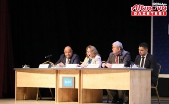 Bartın Üniversitesinde kooperatifçilik ele alındı