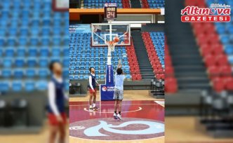 Basketbolda Trabzonspor'un en skorer oyuncusundan Avrupa kıyaslaması