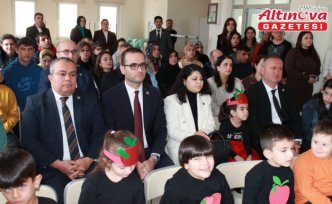 Boyabat'ta 3 Aralık Dünya Engelliler Günü programı düzenlendi