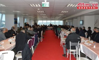 Büyükşehir Belediye Başkanı Doğan, Havza'da STK temsilcileriyle buluştu