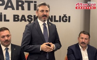 Çalışma ve Sosyal Güvenlik Bakan Yardımcıları Özçelik ve Aydın, Zonguldak'ta ziyaretlerde bulundu