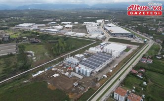 Çarşamba OSB'den 25 ülkeye ihracat gerçekleştiriliyor