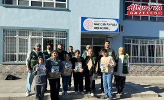 Çarşamba’da teknoloji bağımlılığına karşı farkındalık projesi düzenlendi