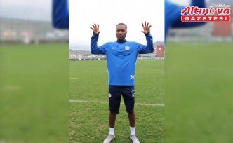 Çaykur Rizesporlu futbolcu Augusto'dan Avrupa kupası hedefi: