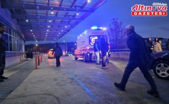 Çorum'da akaryakıt istasyonunda çıkan kavgada bir kişi yaralandı