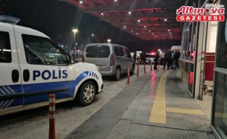 Çorum’da çıkan silahlı kavgayı polis havaya ateş ederek ayırdı