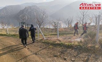 Çorum'da kayıp ihbarı yapılan kişi için arama çalışması başladı
