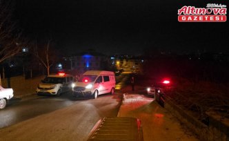 Çorum'da polis sokakta silahla ateş eden şüphelileri arıyor