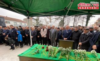 Eski Çaybaşı Belediye Başkanı Reşat Sarıkoca'nın cenazesi toprağa verildi