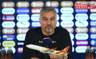 Galatasaray-Samsunspor maçının ardından
