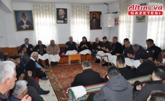 Gümüşhacıköy'de Şehit Astsubay Kaplan için anma programı düzenlendi