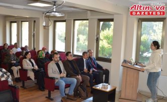 Havza'da veli ve öğretmenlere “Özel Eğitim“ semineri verildi