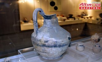 Her yerinden tarih fışkıran Sinop'ta tarihi eserler titizlikle çıkarılıyor