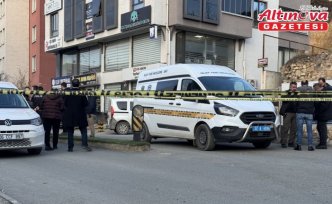 Kastamonu'da çıkan silahlı kavgada 1 kişi yaralandı