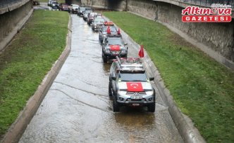 Kastamonu'da düzenlenen ilk Türk kadın mitingi 106. yılında
