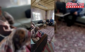 Kastamonu'da kimlik kartlarını yenilemeyenler için mobil hizmet